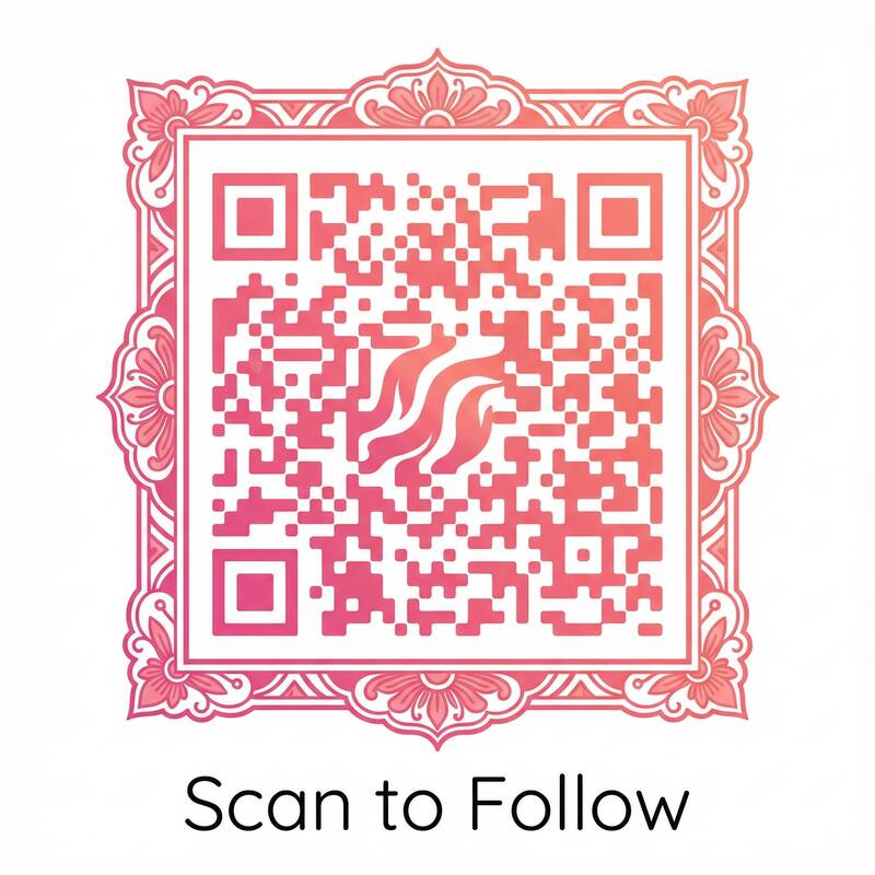 国产精品公众号二维码