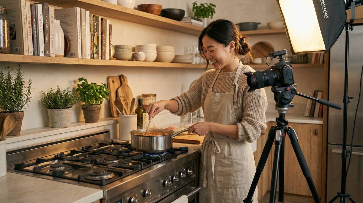 国产精品美食视频