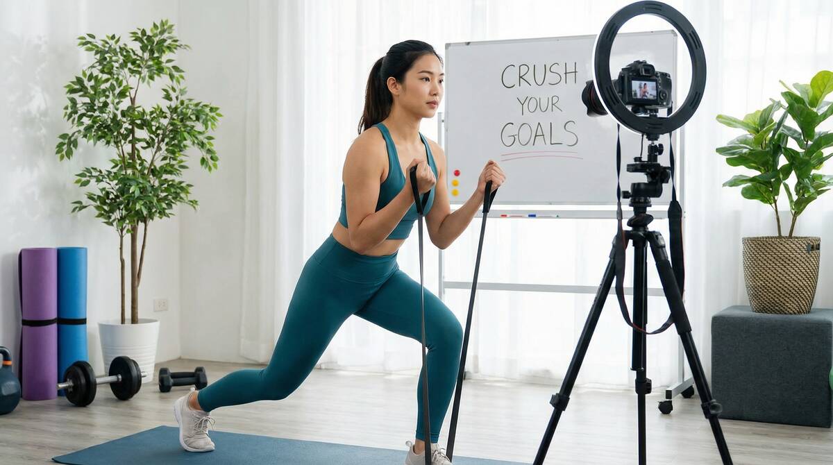 国产精品健身视频